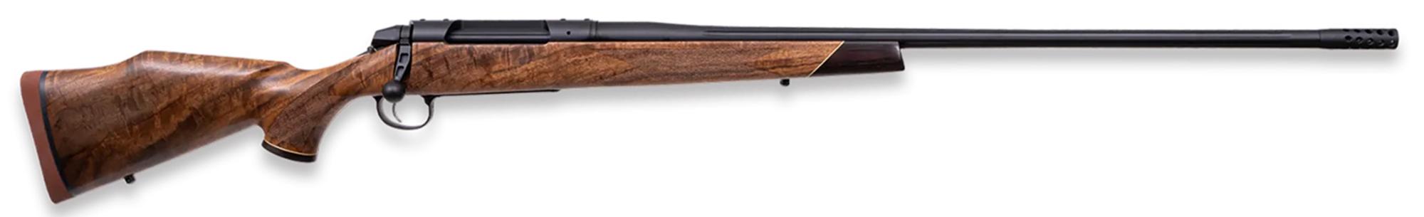 Weatherby 307 Adventure SD Bolt Action Rifle 3WASD7MMPR6B, 7mm PRC, 26" Threaded, Walnut Stock, 3 Rds