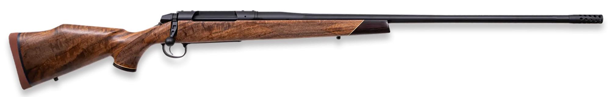 Weatherby 307 Adventure SD Bolt Action Rifle 3WASD300WR8B, 300 Wthby Mag, 28" Threaded, Walnut Stock, 3 Rds