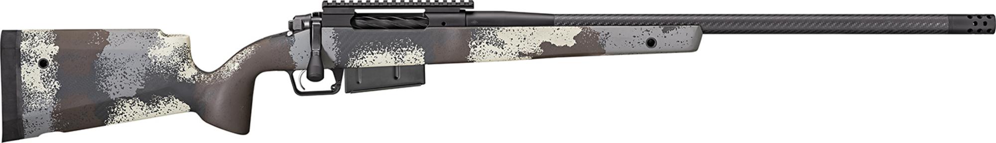 Springfield 2020 Waypoint  Bolt Action Rifle BAW924300PRCCFD, 300 PRC, 24", Ridgeline Camo, Hybrid Profile w/M-LOK Stock, 3 Rds