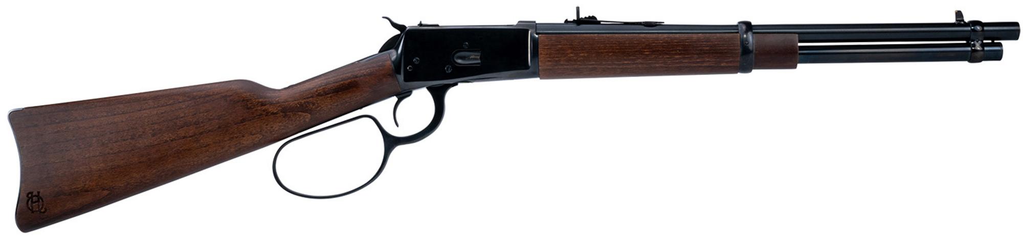 Heritage 92 Ranch Hand Lever Action Rifle H92044161, 44 Mag, 16.5", Wood Fixed Stock, 8rd Rds