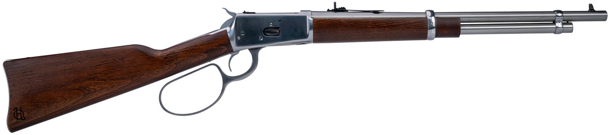 Heritage 92 Ranch Hand Lever Action Rifle H92044189, 44 Mag, 18", Wood Fixed Stock, 8rd Rds