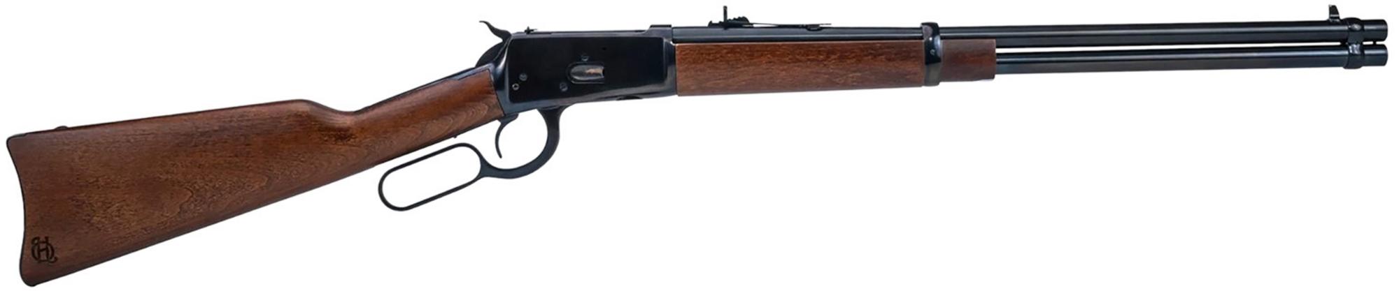 Heritage 92 Ranch Hand Lever Action Rifle H92044201, 44 Mag, 20", Wood Fixed Stock, 10rd Rds