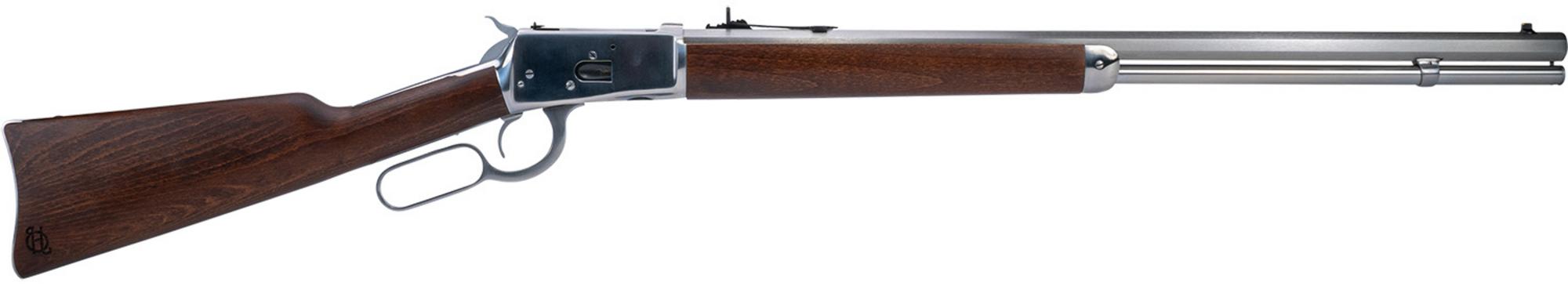 Heritage 92 Ranch Hand Lever Action Rifle H9204424F9, 44 Mag, 24", Wood Fixed Stock, 12rd Rds