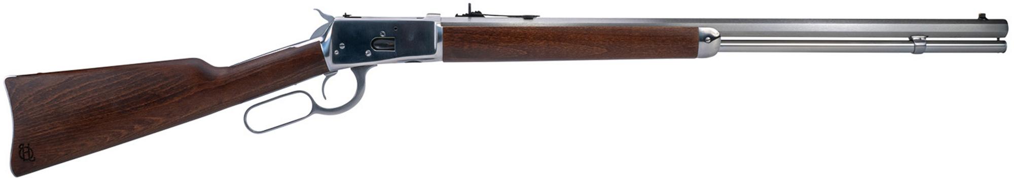 Heritage 92 Lever Action Rifle H9235724F9, 38 Special +P, 24", Wood Fixed Stock, 12rd Rds