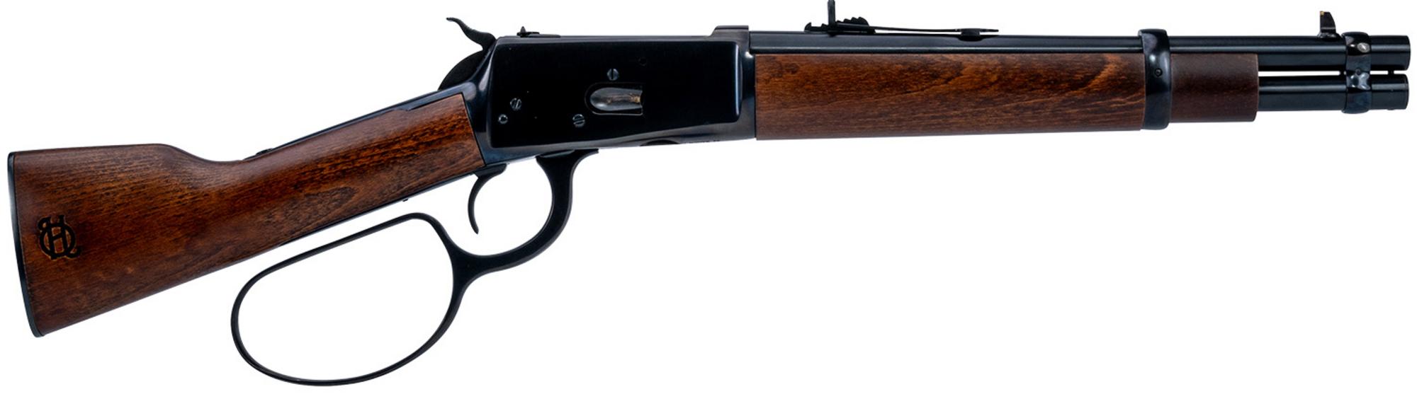 Heritage 92 Ranch Hand Lever Action Rifle RH92045121, 45 Long Colt, 12", Wood Fixed Stock, 6rd Rds