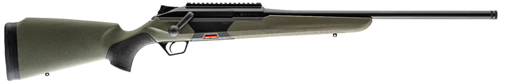 Beretta BRX1 Action Rifle JBRX1GN320, 30-06 Springfield, 20" Threaded, Adj LOP, Black Stock, 5 Rds