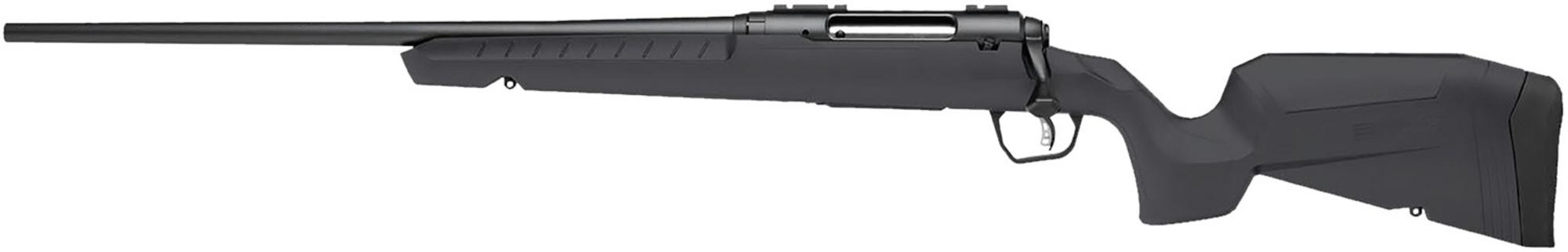 Savage Arms Axis 2 Bolt Action Rifle 32098, 308 Win, 22", Left Hand, Gray Fixed Stock, 4 Rds