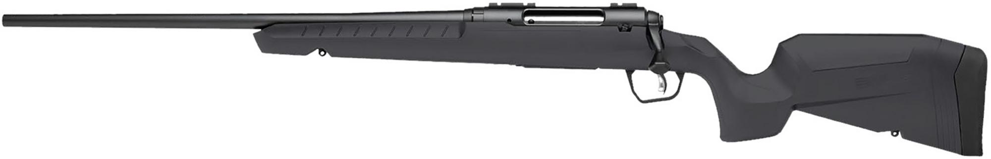 Savage Arms Axis 2 Bolt Action Rifle 32100, 350 Legend, 18", Left Hand, Gray Fixed Stock, 4 Rds