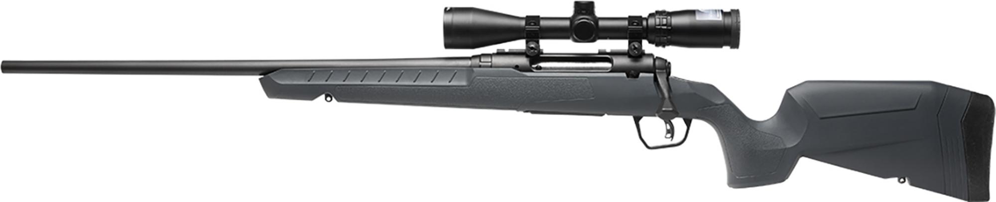 Savage Arms Axis 2 XP Bolt Action Rifle 32204, 223 Rem, 22", Left Hand, 3-9x40 Scope, Fixed Stock, 4 Rds