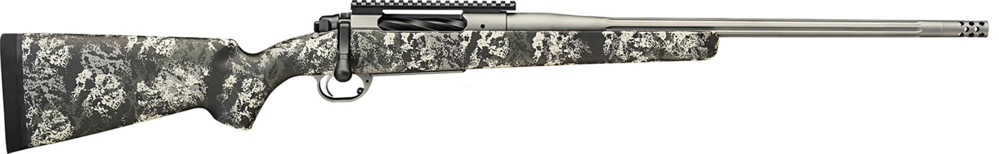 Springfield 2020 Boundary Bolt Action Rifle BAB92465PRCY, 6.5 PRC, 24", Rogue Camo, Carbon Fiber w/ M-LOK Stock