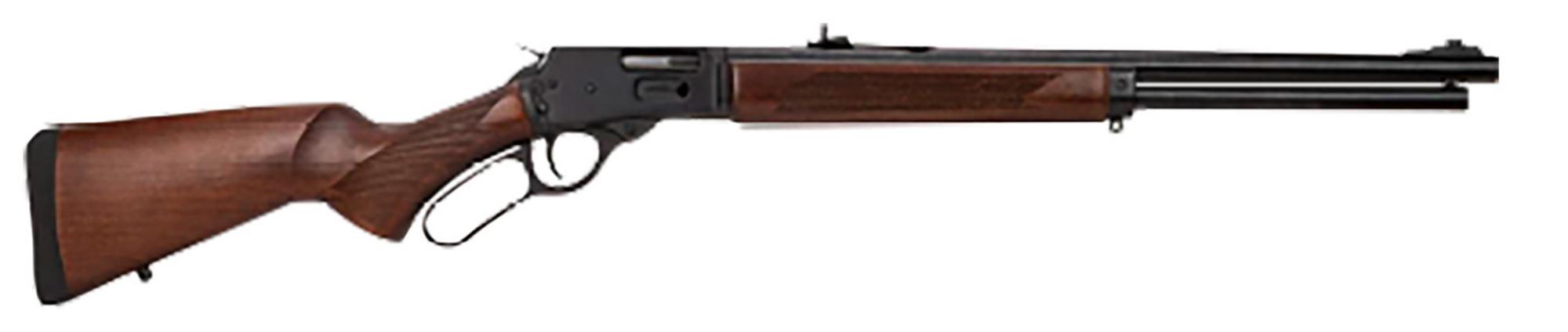 Rossi R95 Lever Action Rifle 950444201, 444 Marlin, 20", Wood Stock, 6rd Rds