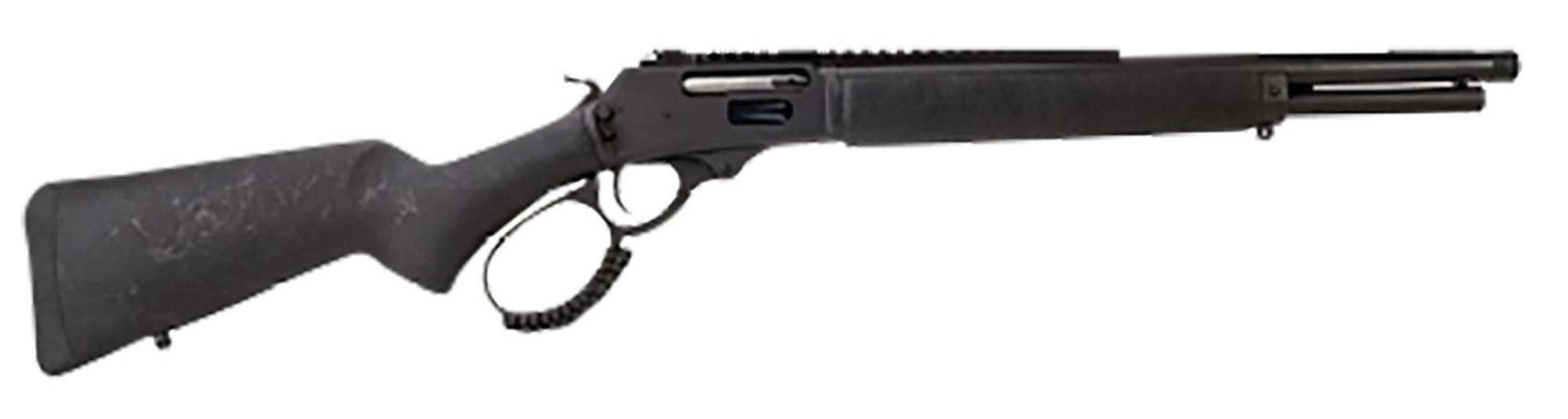 Rossi R95 Lever Action Rifle 950444161TB, 444 Marlin, 16.5" Threaded, Black Stock,  5rd Rds