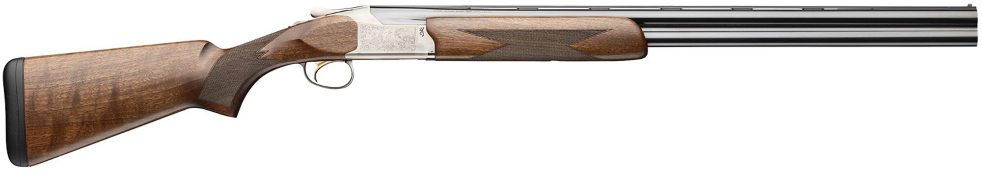 Browning Citori 825 Field Shotgun 0183463005, 12 Gauge, 26", 3" Chmbr, Gloss Oil Walnut Stock