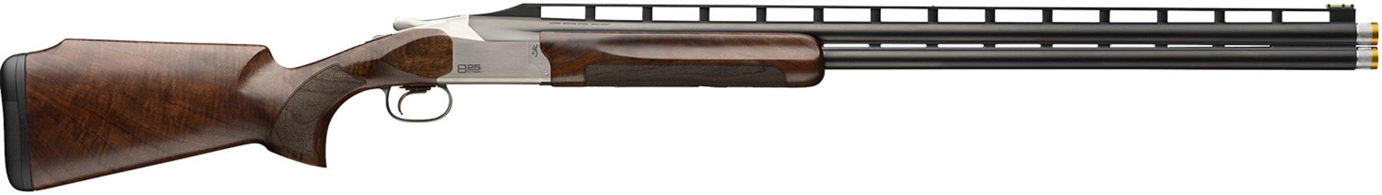 Browning Citori 825 Trap Shotgun 0183244002, 12 Gauge, 32", 2.75" Chmbr, High Gloss Black Walnut Stock