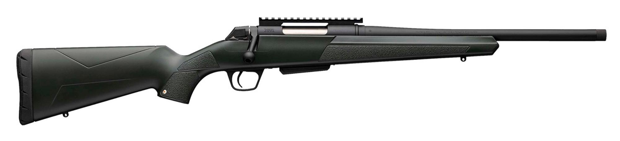 Winchester XPR Bolt Action Rifle 535757293, 450 Bushmaster, 22", Perma Cote, Black Stock,3 Rds