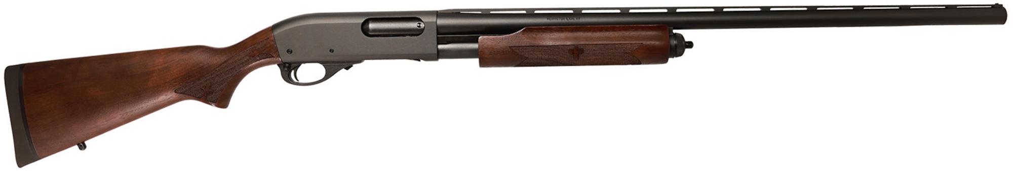 REM 870 Fieldmaster Shotgun R68905, 410 Gauge, 25", 3" Chmbr, Walnut Stock