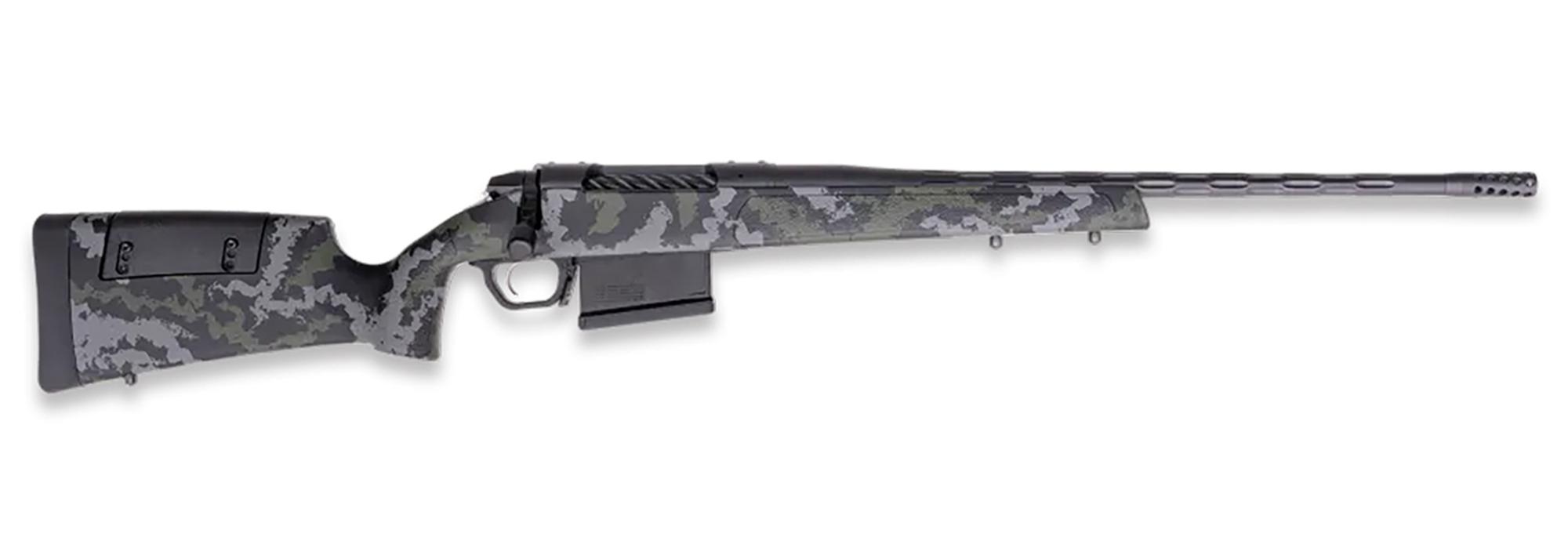 Weatherby 307 Range XP 2.0 Bolt Action Rifle 3WRX2223RR2B, 223 Rem, 20" Threaded, Adj Cheek Piece & LOP Stock, 5 Rds