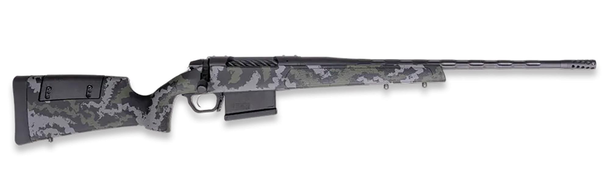 Weatherby 307 Range XP 2.0 Bolt Action Rifle 3WRX265CMR2B, 6.5 Creedmoor, 20" Threaded, Adj Cheek Piece & LOP Stock, 5 Rds