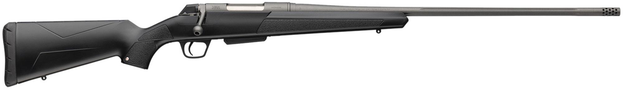 Winchester XPR Extreme Bolt Action Rifle 535801208, 223 Rem, 22" Threaded, Black Stock, 5 Rds