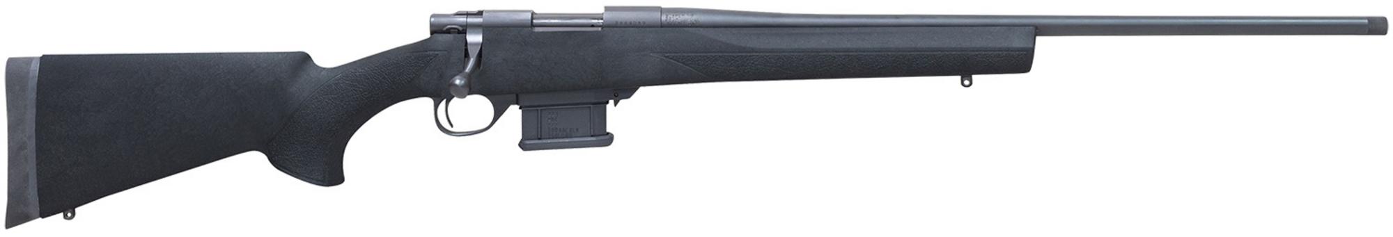 Howa M1500 Mini Action Youth Bolt Action Rifle HMA65GBHBY, 6.5 Grendel, 20" Threaded, Fixed HTI Stock