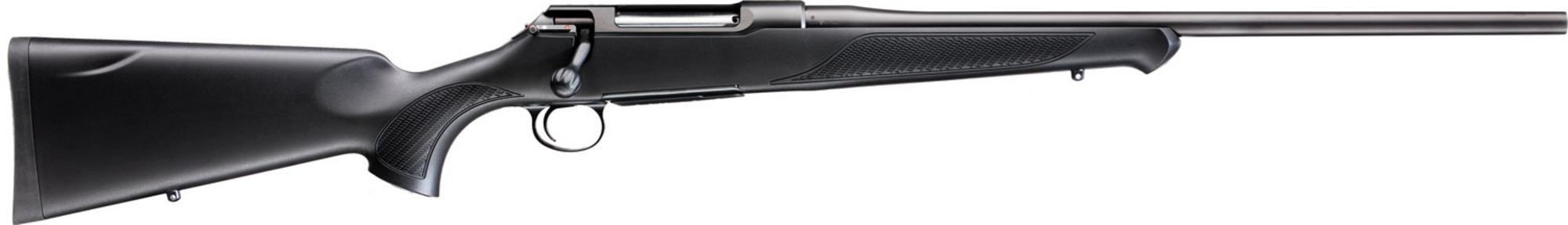 Sauer 100 Classic XT Bolt Action Rifle S1S65PT, 6.5 PRC, 22" Threaded, Black Fixed Ergo Max Stock, 4 Rds