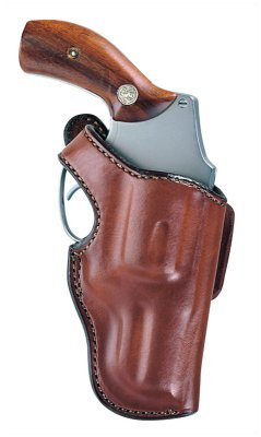 Bianchi Lightning High Ride Suede Lined Holster w/Closed Muzzle, Model ...