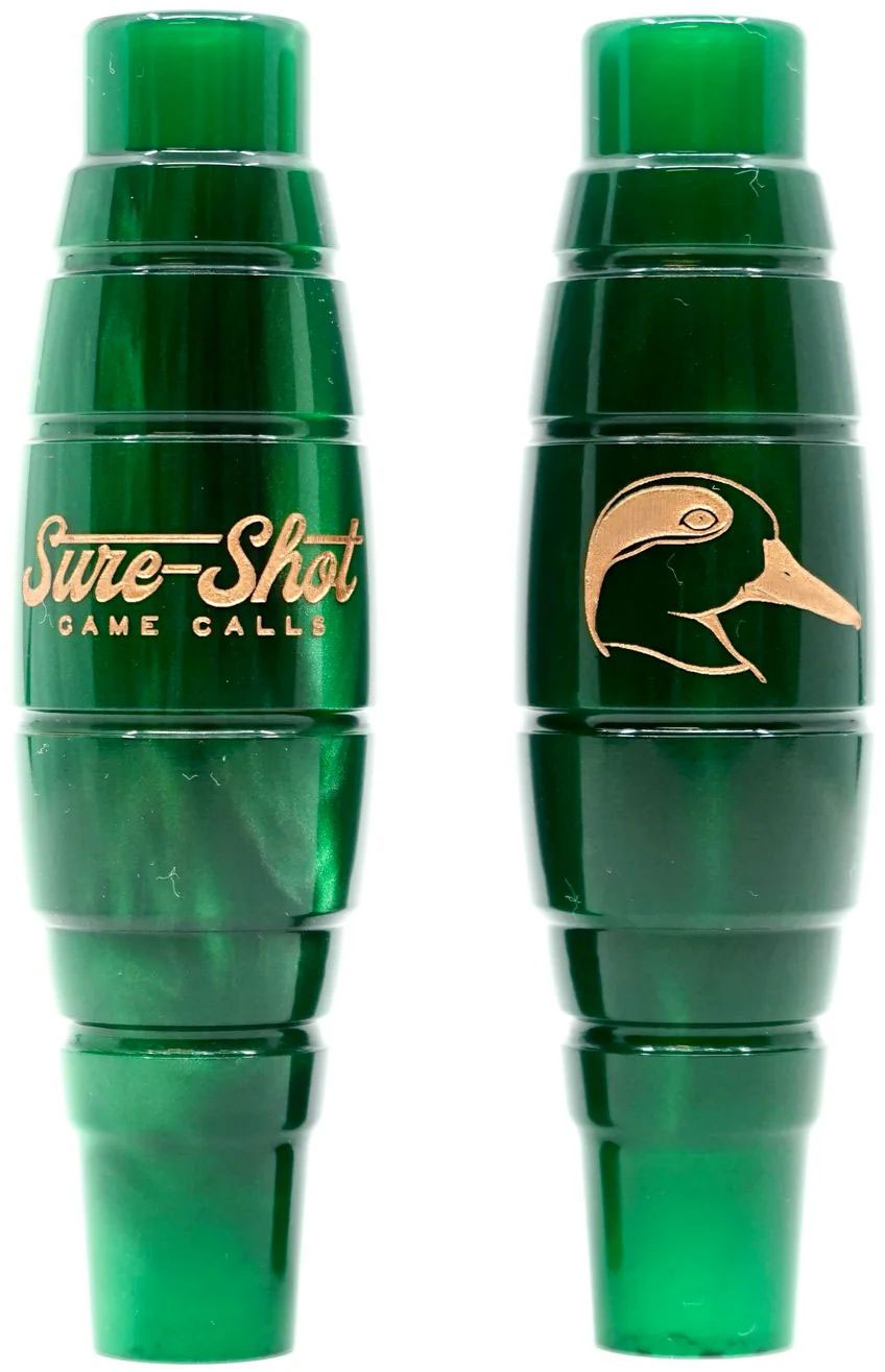 Sure-Shot Green Wing Teal Call (200G)